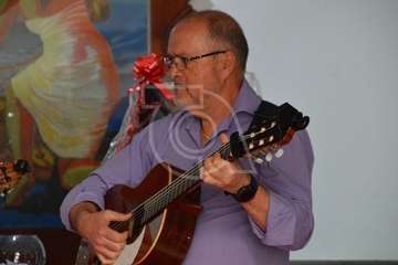 Entrega del título de honor a diez socios de El Casino de Telde (Foto TA)